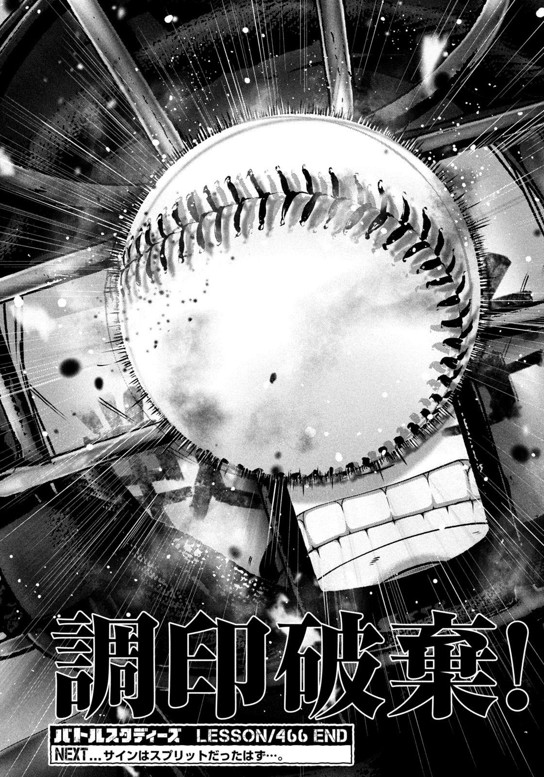 Battle Studies Lesson 466 16