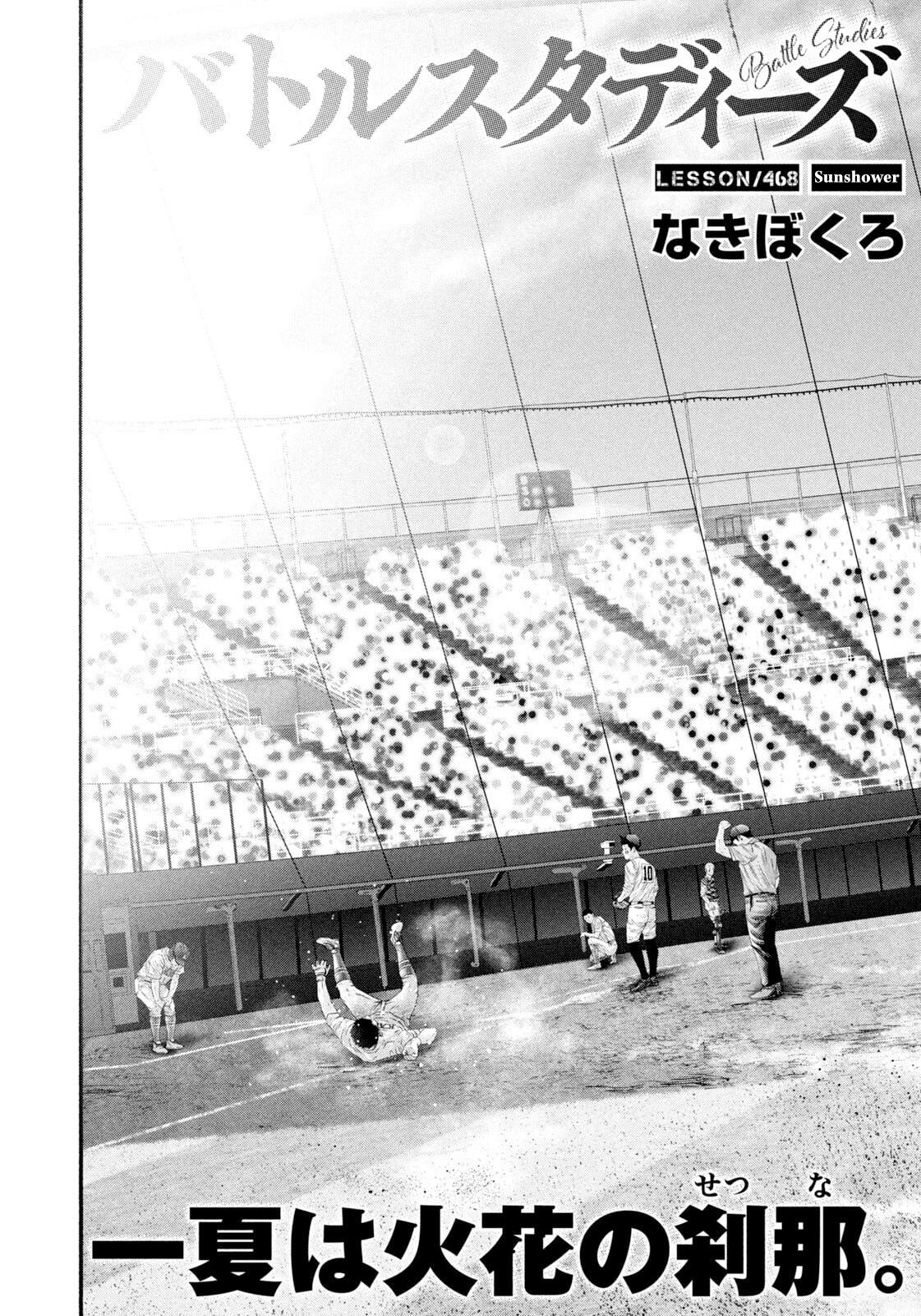 Battle Studies Lesson 468 4