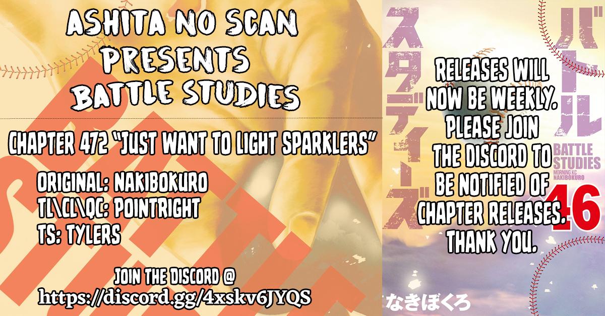 Battle Studies Lesson 472 18