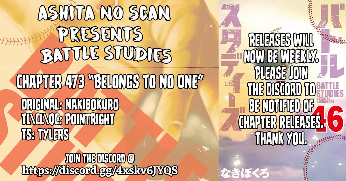 Battle Studies Lesson 473 19