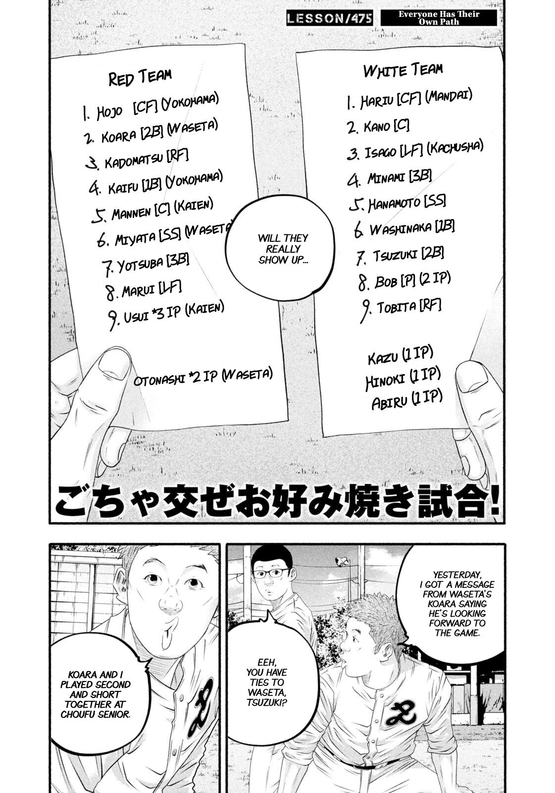 Battle Studies Lesson 475 2