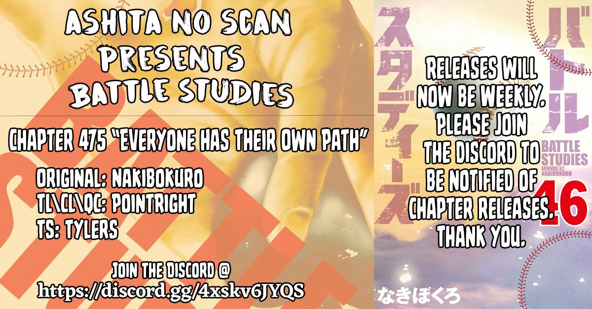 Battle Studies Lesson 475 19