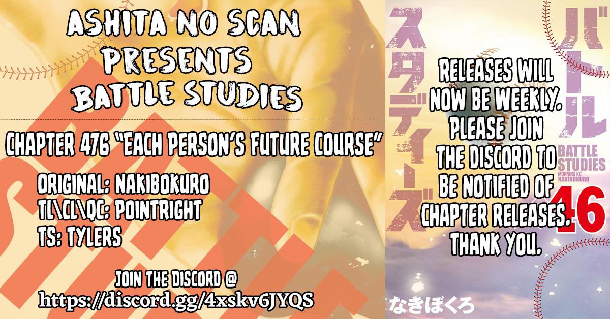 Battle Studies Lesson 476 19