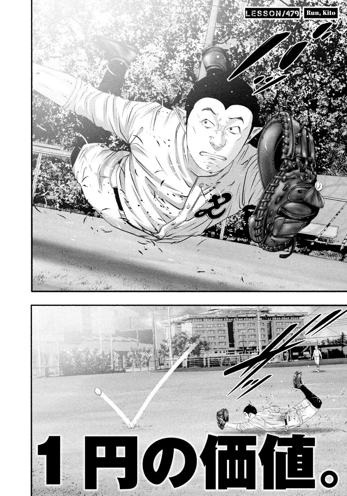 Battle Studies Lesson 479 2