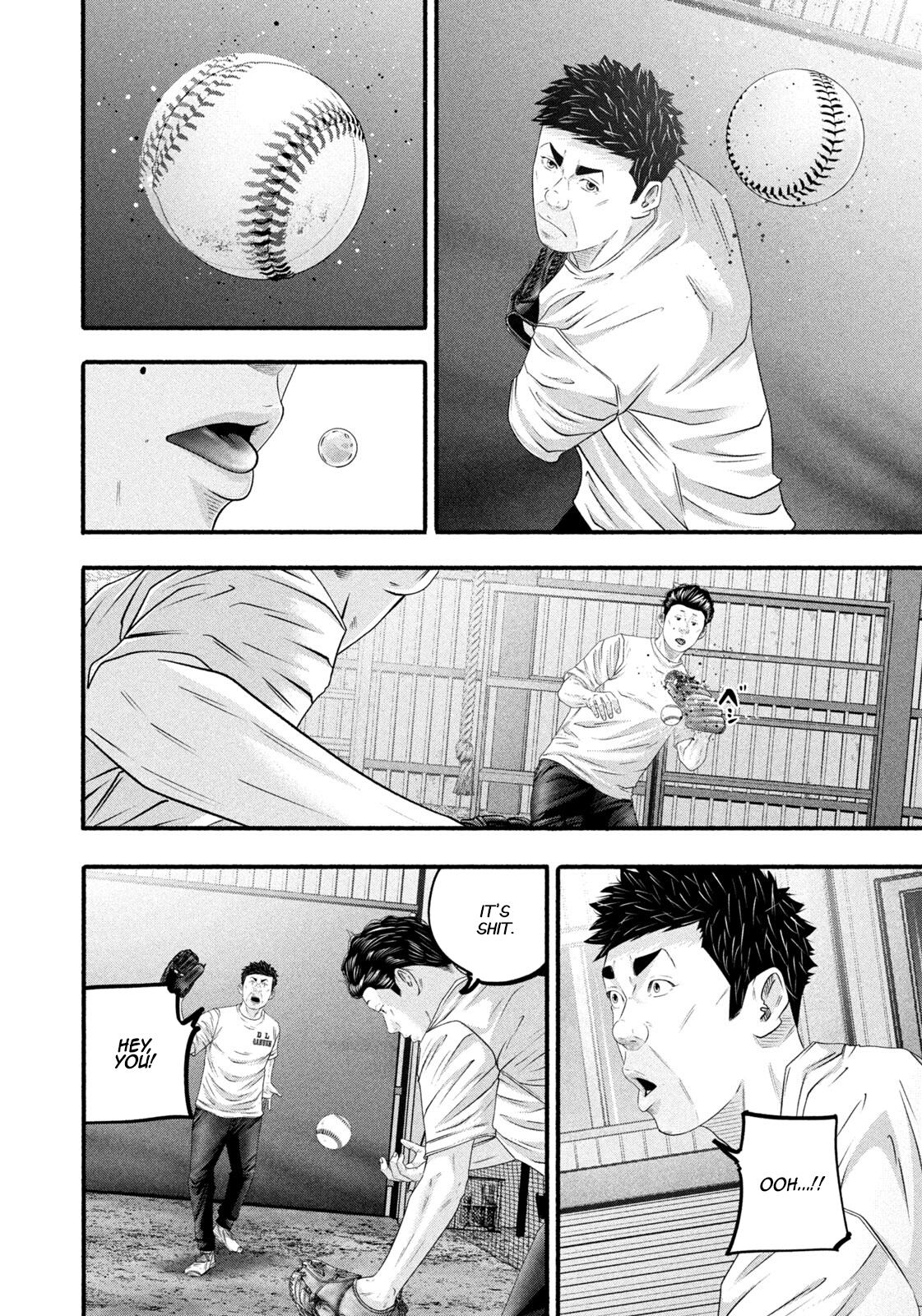 Battle Studies Chapter 486 - Page 4