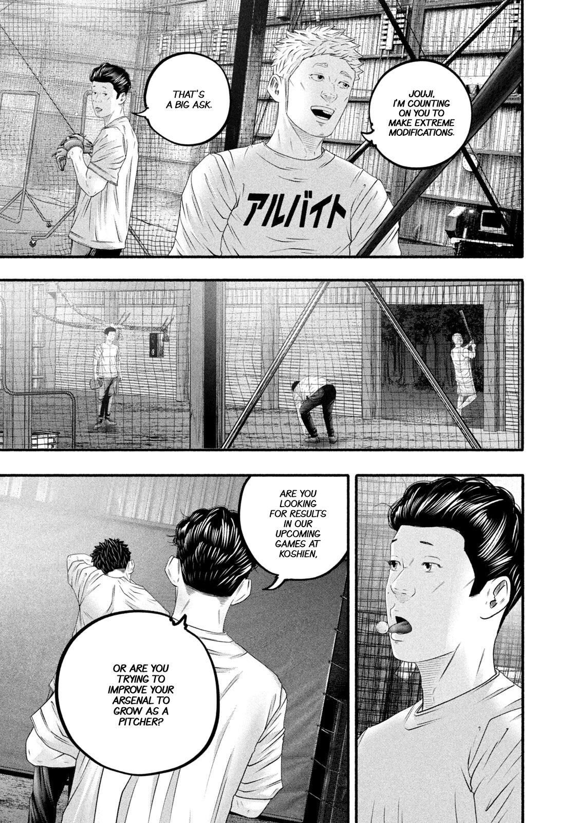 Battle Studies Chapter 486 - Page 7