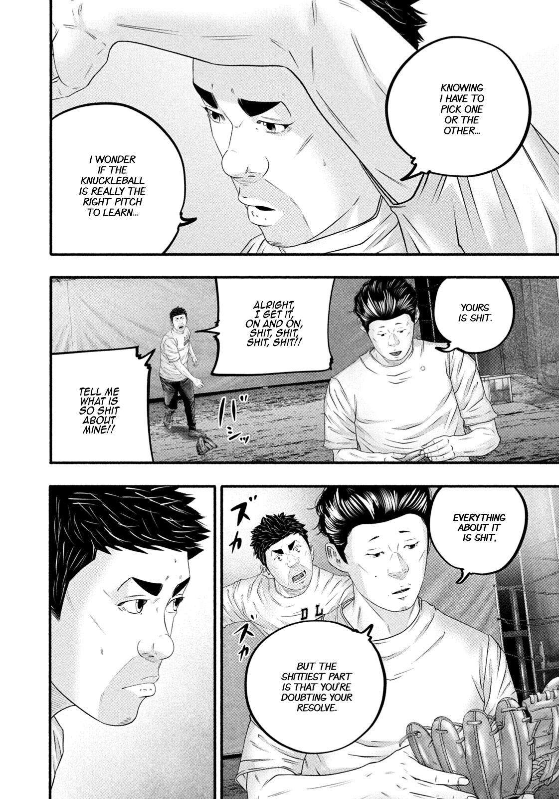 Battle Studies Chapter 486 - Page 8