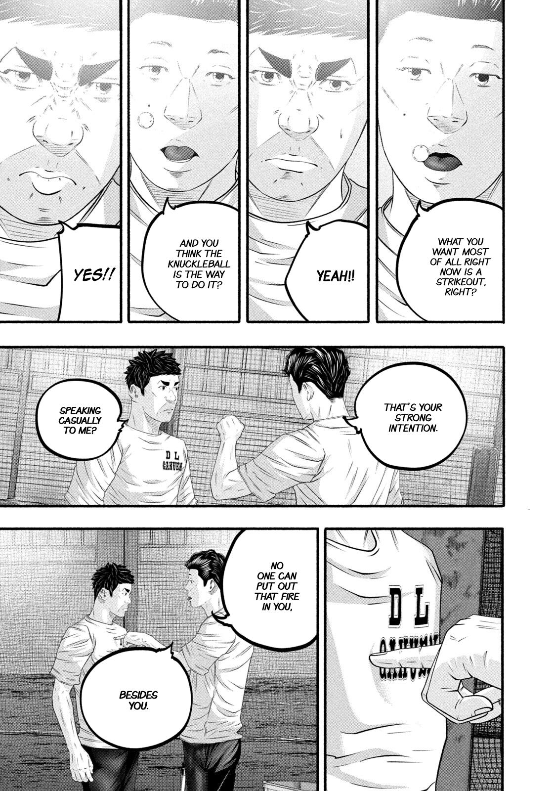 Battle Studies Chapter 486 - Page 9