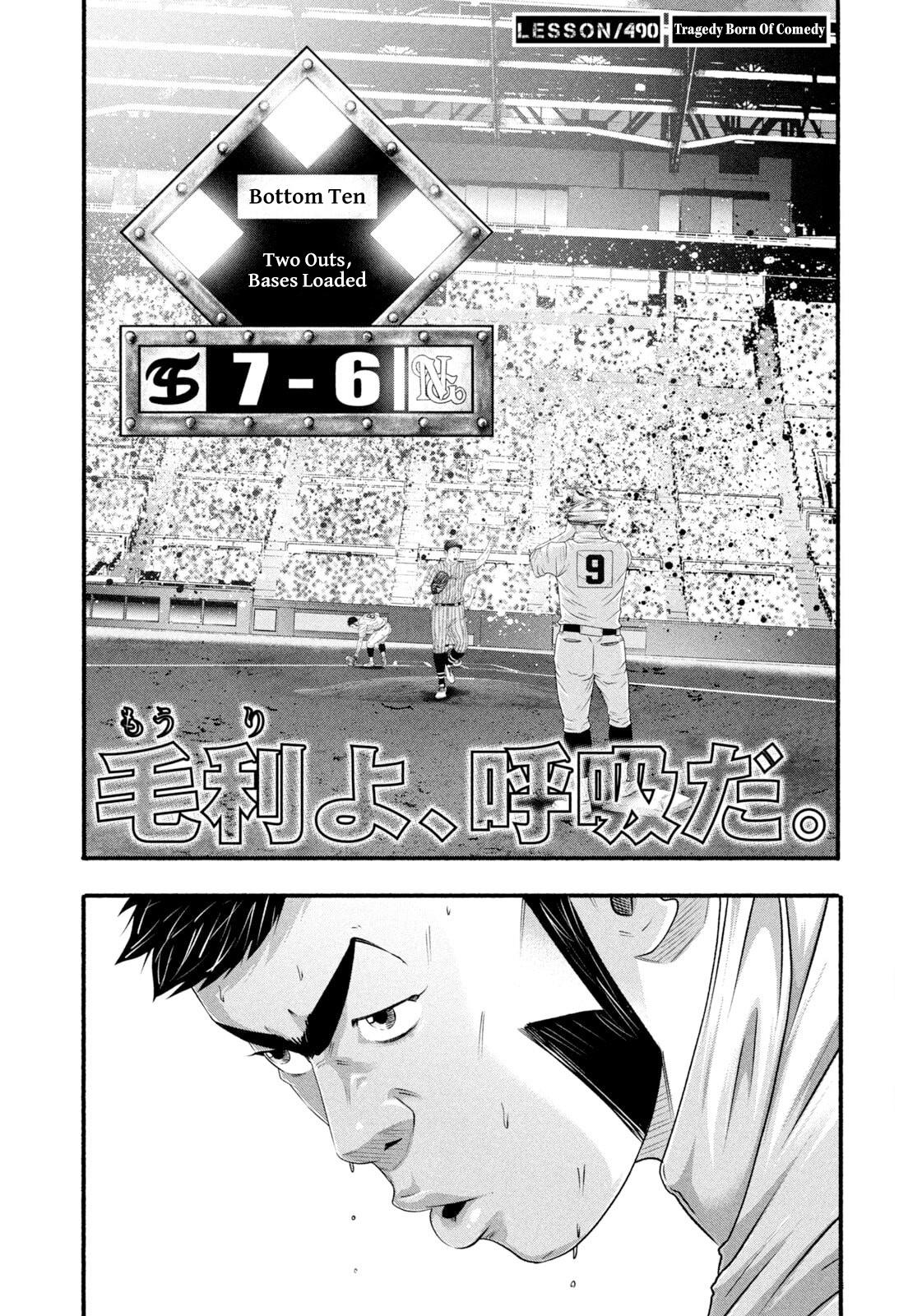 Battle Studies Lesson 490 2