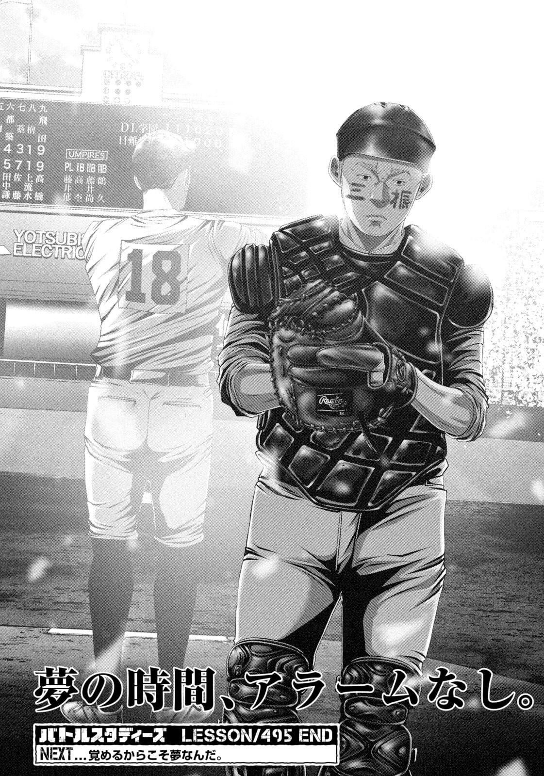 Battle Studies Lesson 495 18