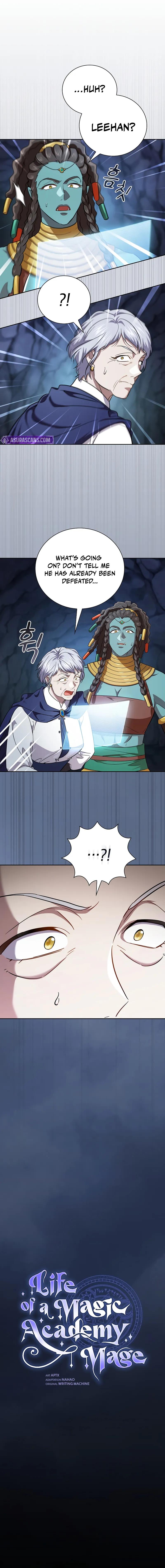 Becoming a Magic School Mage Episode 133 6