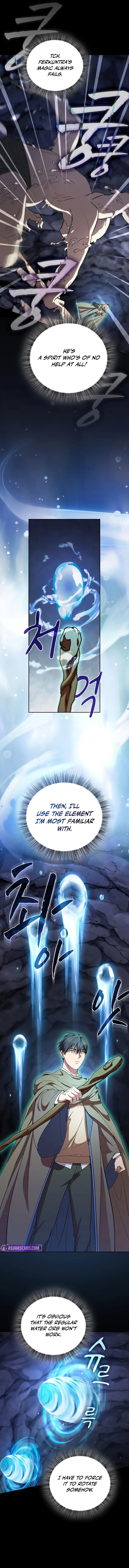 Becoming a Magic School Mage Episode 133 8