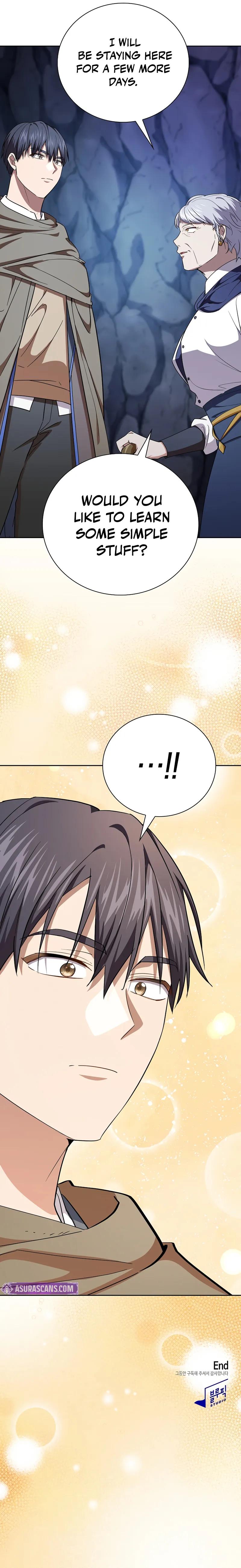 Becoming a Magic School Mage Episode 133 13