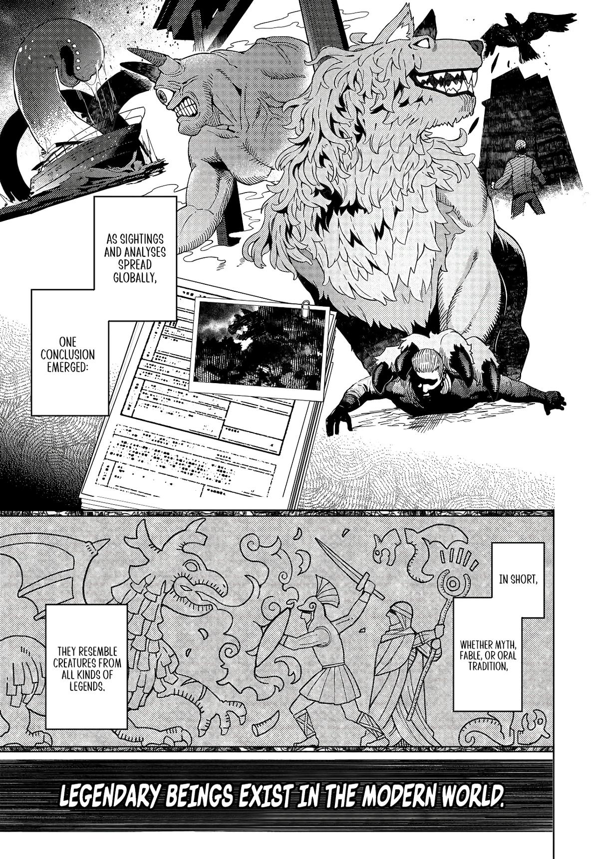 Behemoth no Hanamuko Chapter 1 12