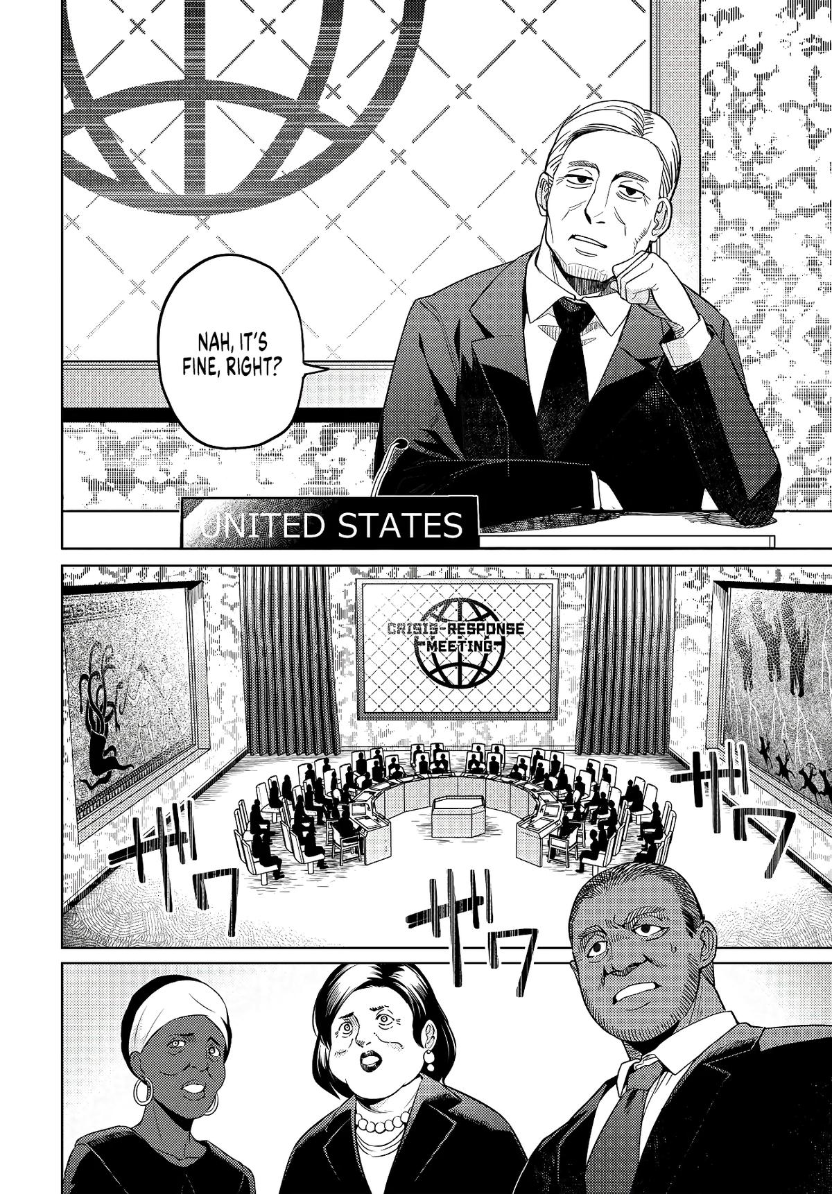 Behemoth no Hanamuko Chapter 1 13
