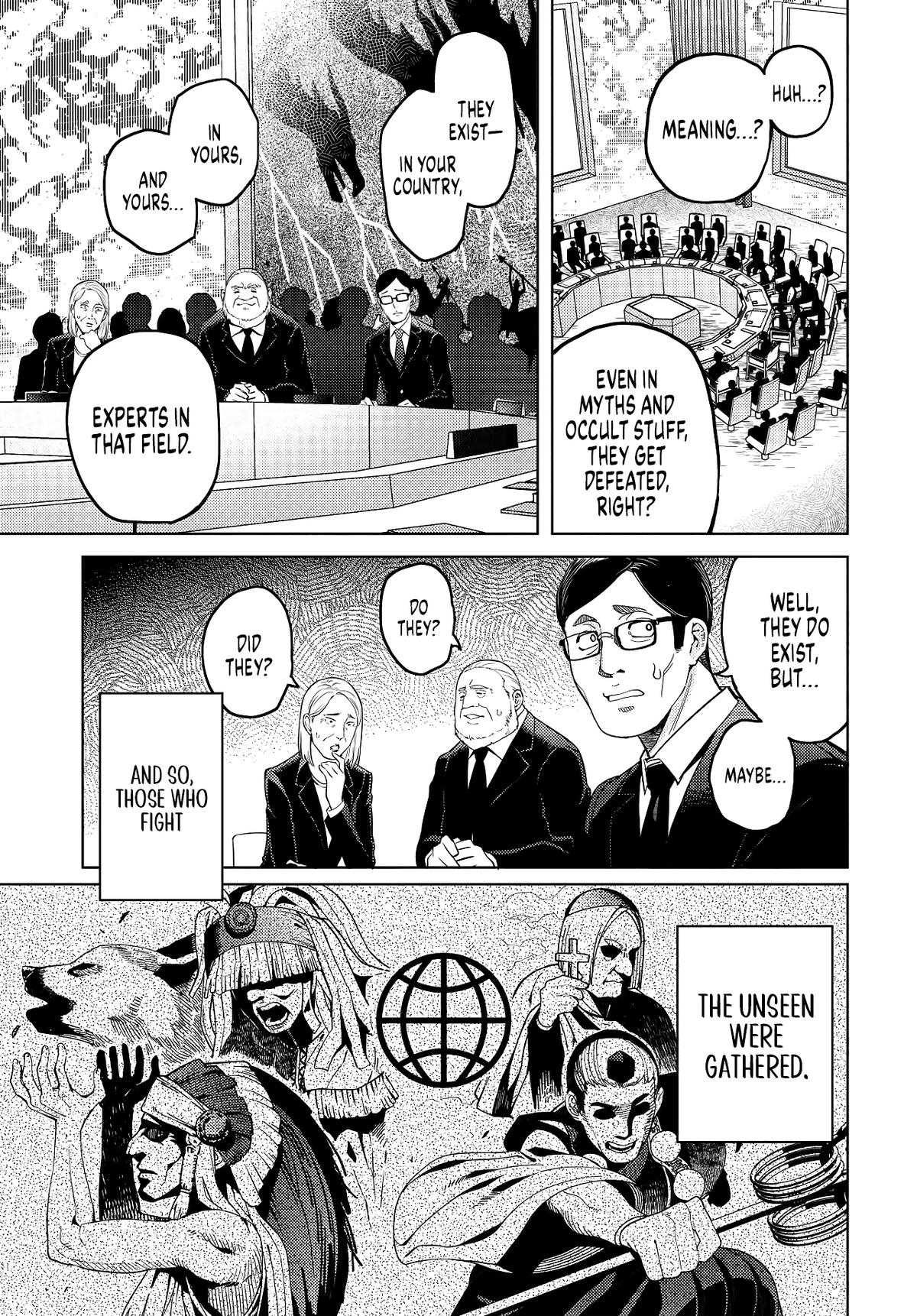 Behemoth no Hanamuko Chapter 1 14