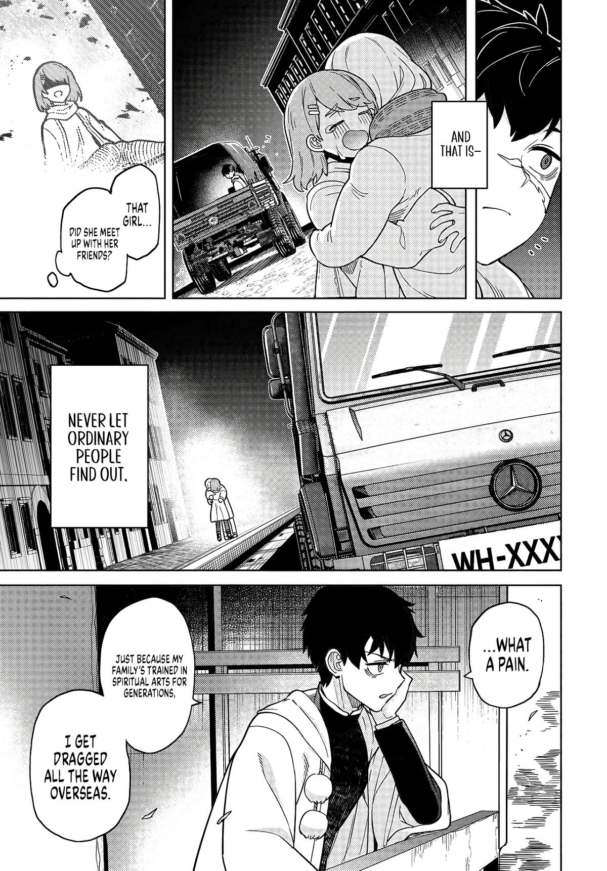 Behemoth no Hanamuko Chapter 1 16