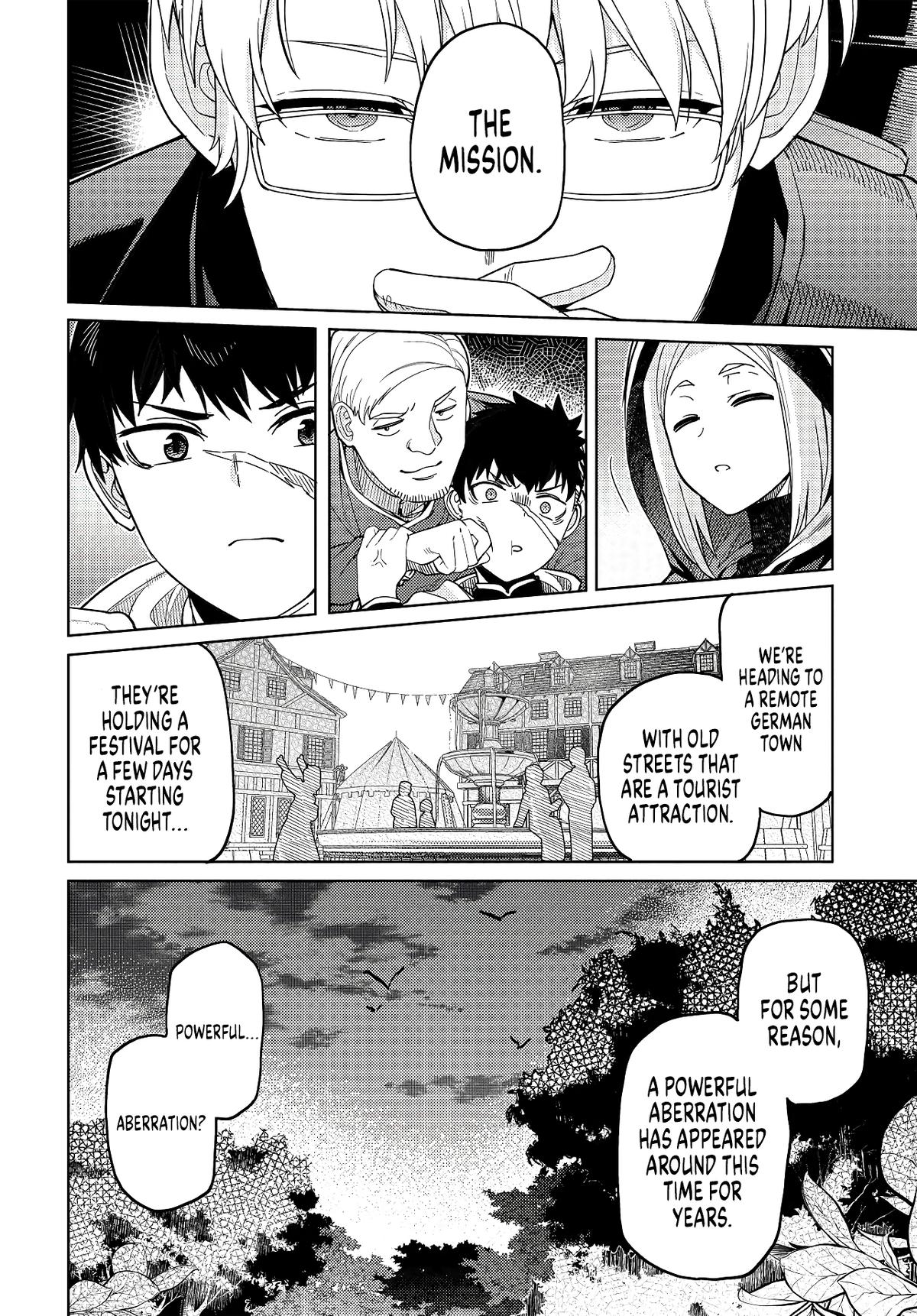 Behemoth no Hanamuko Chapter 1 19