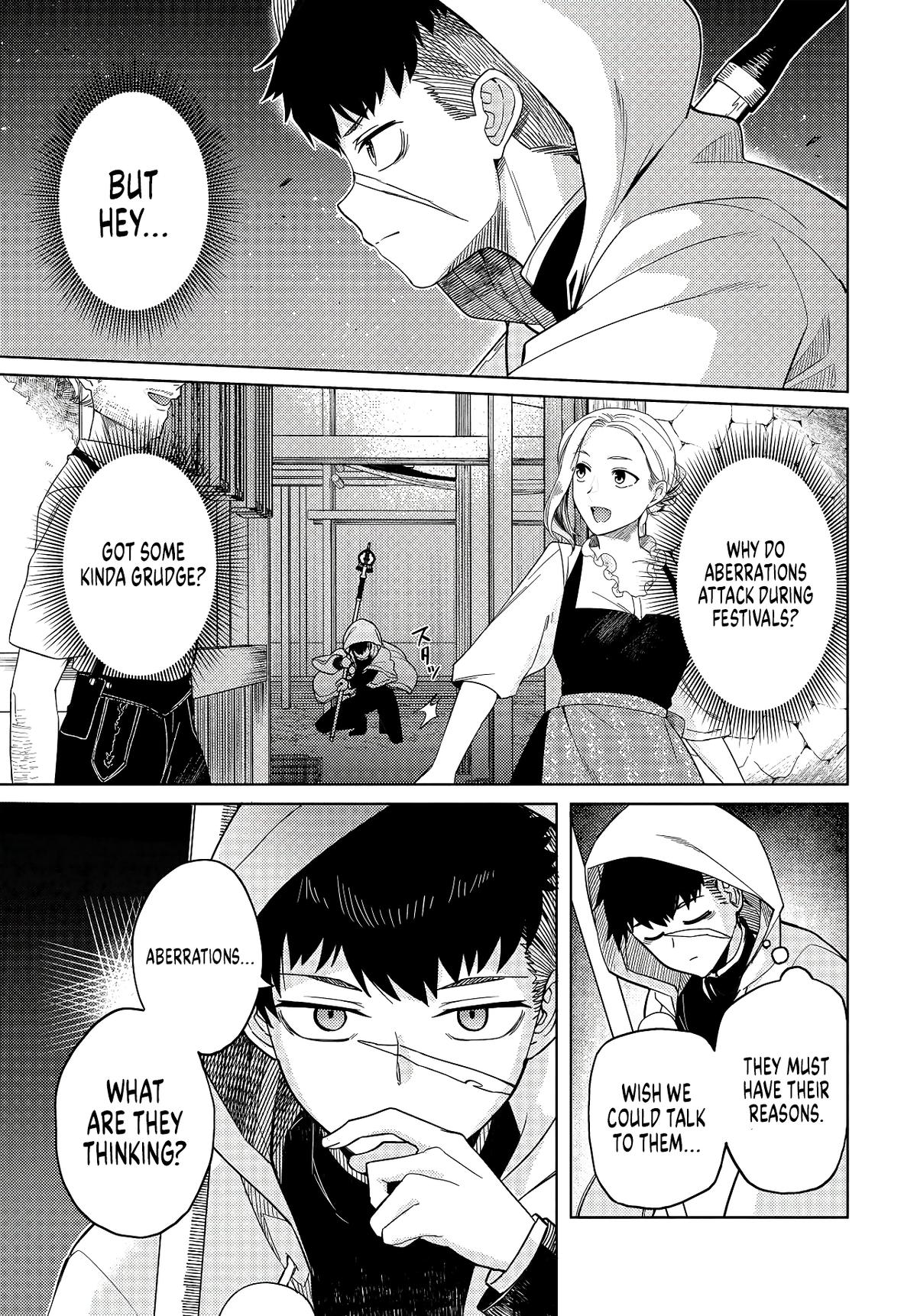 Behemoth no Hanamuko Chapter 1 24