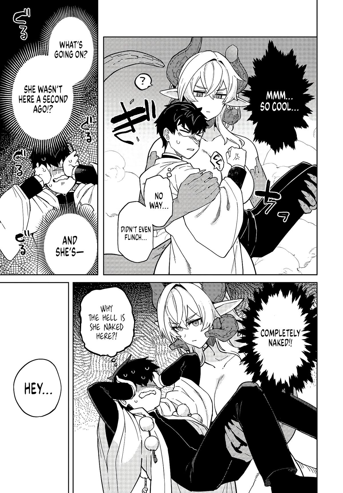 Behemoth no Hanamuko Chapter 1 50