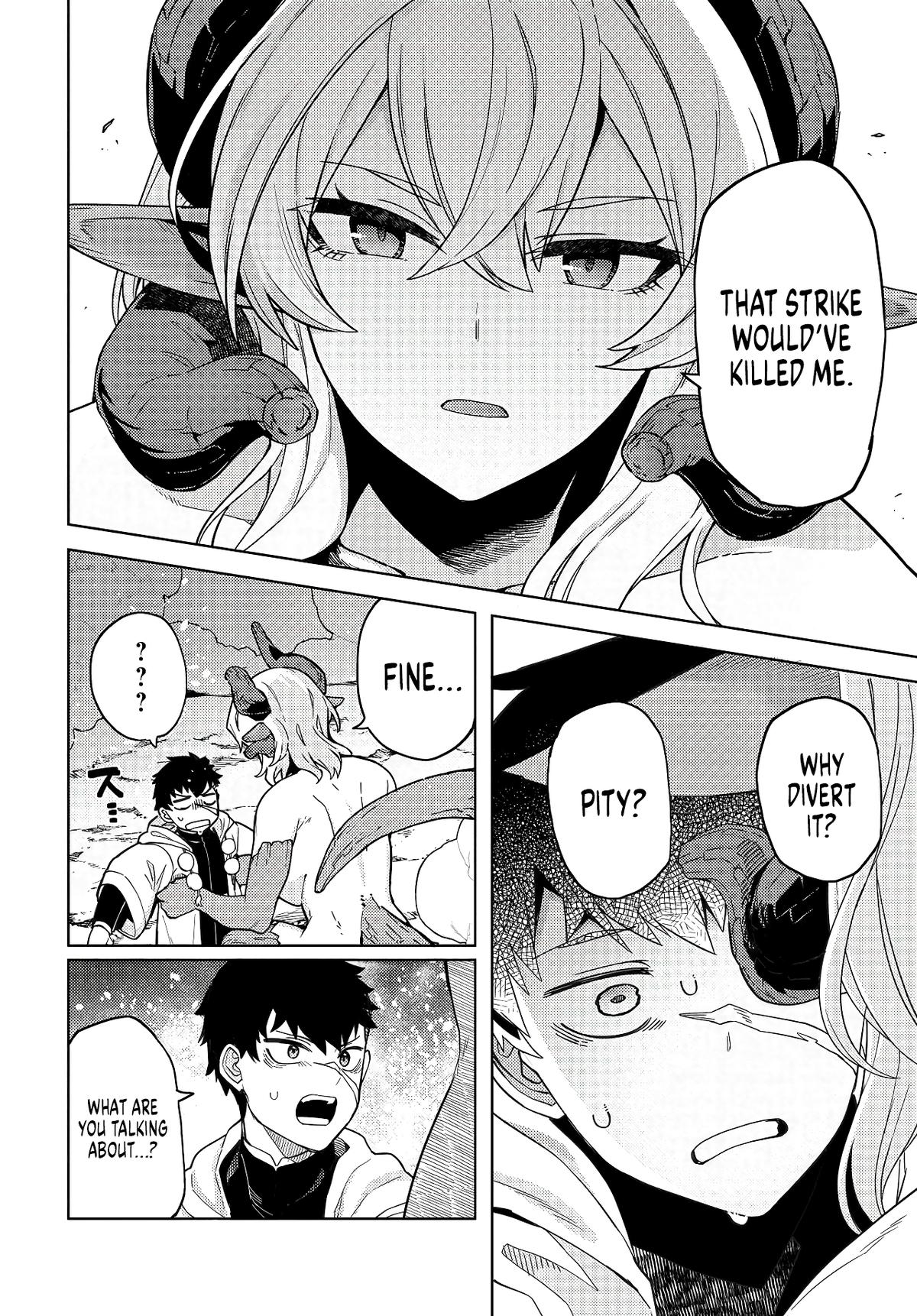 Behemoth no Hanamuko Chapter 1 51