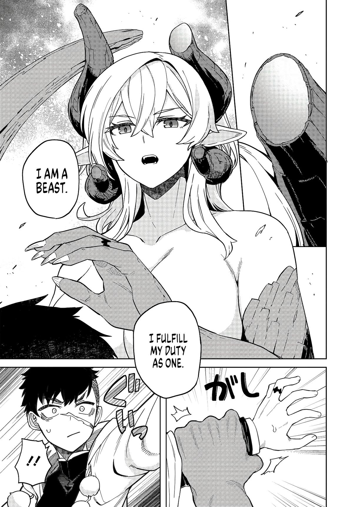 Behemoth no Hanamuko Chapter 1 52
