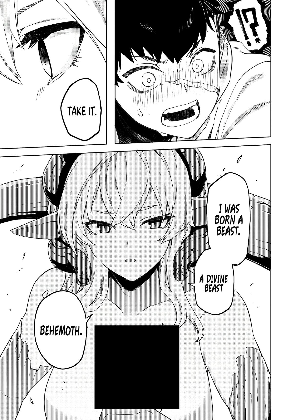 Behemoth no Hanamuko Chapter 1 54