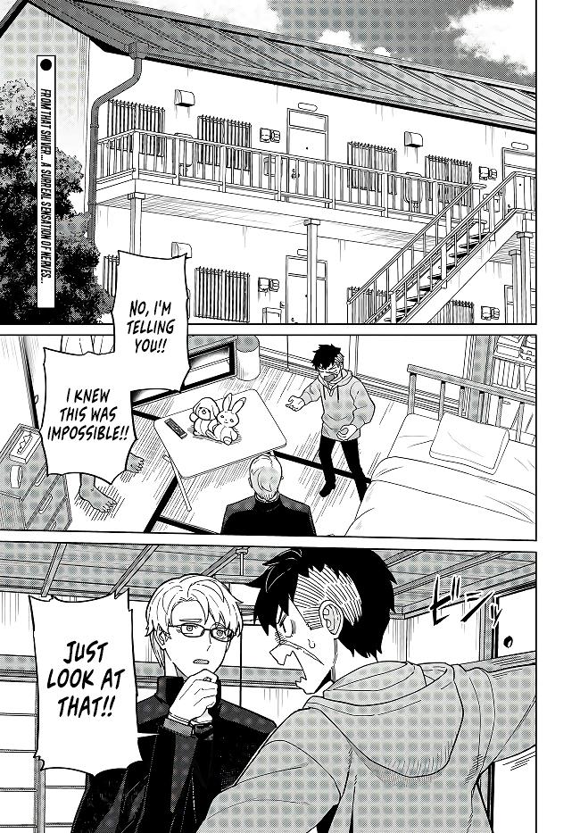 Behemoth no Hanamuko Chapter 2 2