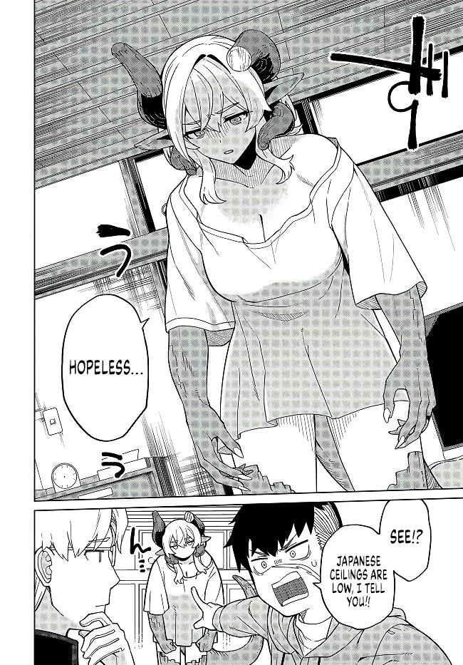Behemoth no Hanamuko Chapter 2 3