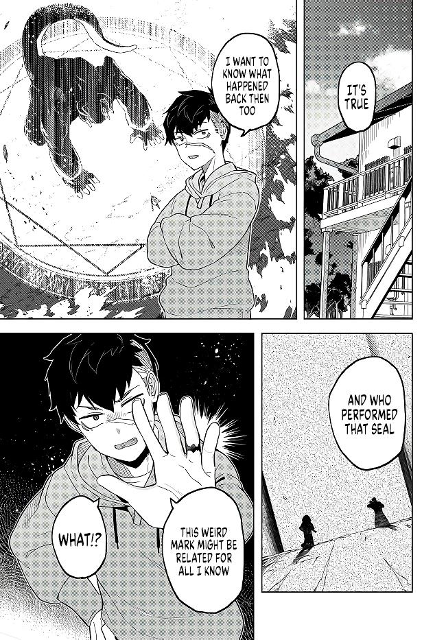 Behemoth no Hanamuko Chapter 2 8