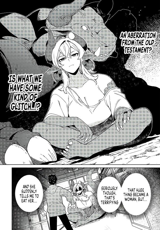 Behemoth no Hanamuko Chapter 2 9