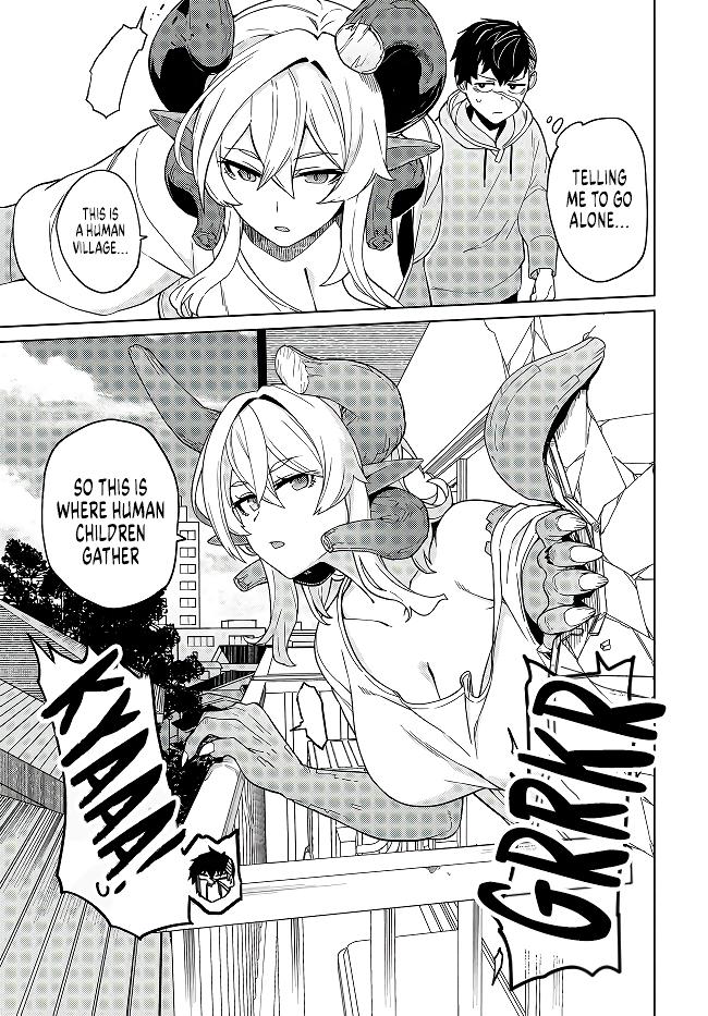 Behemoth no Hanamuko Chapter 2 12