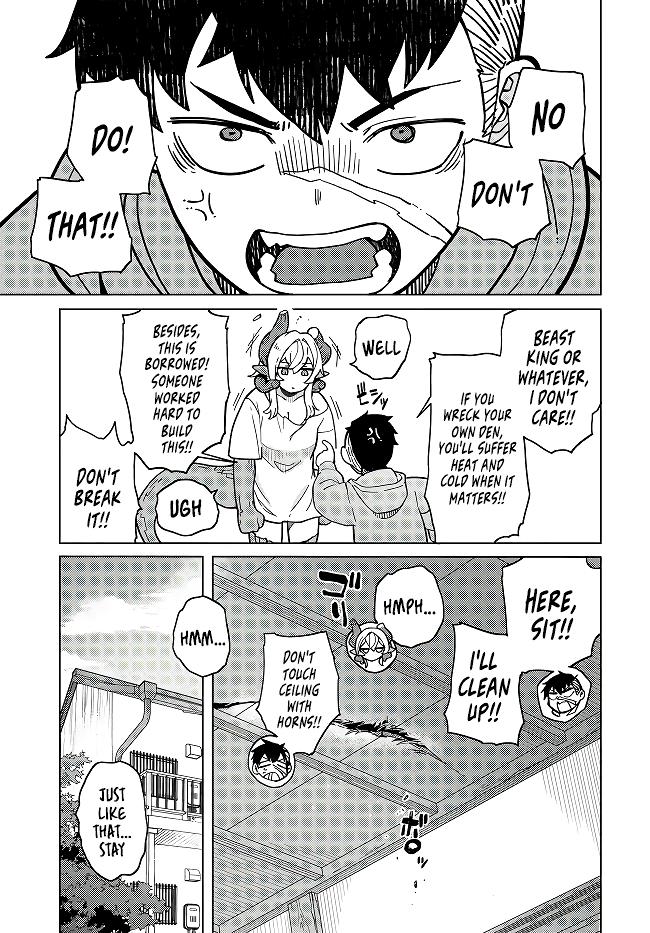 Behemoth no Hanamuko Chapter 2 14