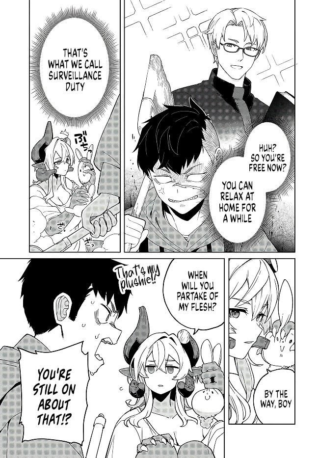 Behemoth no Hanamuko Chapter 2 16