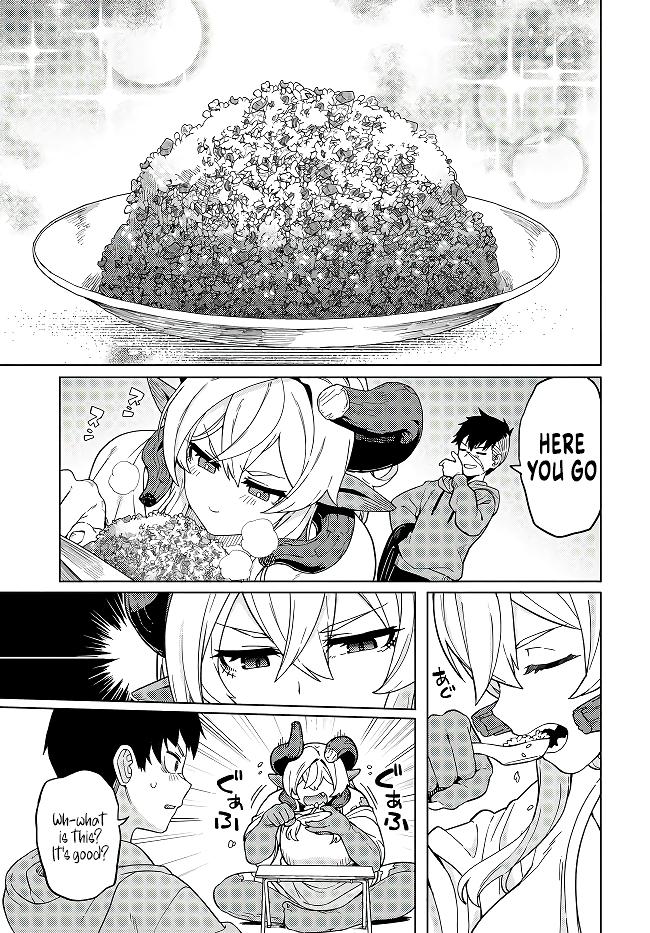 Behemoth no Hanamuko Chapter 2 18