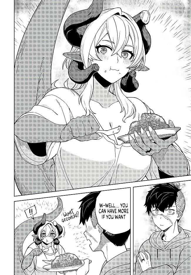 Behemoth no Hanamuko Chapter 2 19