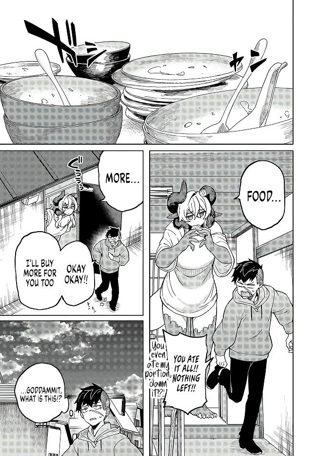 Behemoth no Hanamuko Chapter 2 20