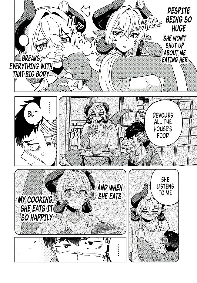 Behemoth no Hanamuko Chapter 2 21