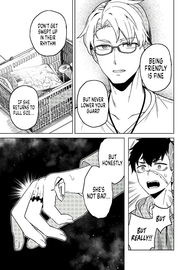 Behemoth no Hanamuko Chapter 2 26