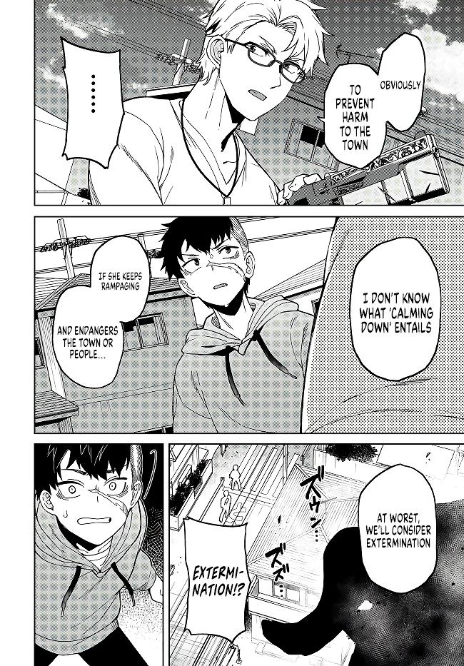 Behemoth no Hanamuko Chapter 3 5