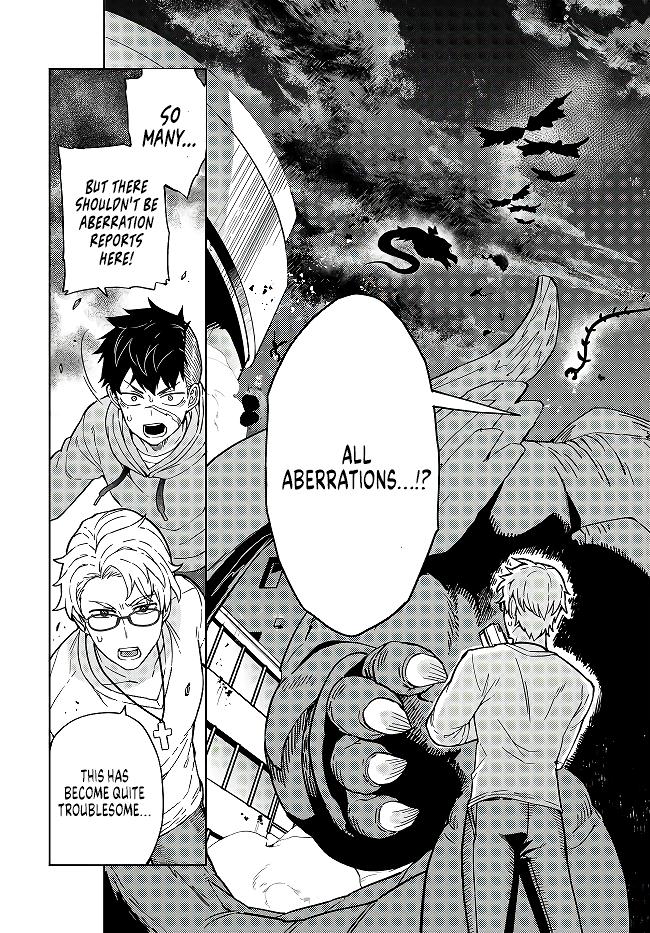 Behemoth no Hanamuko Chapter 3 12