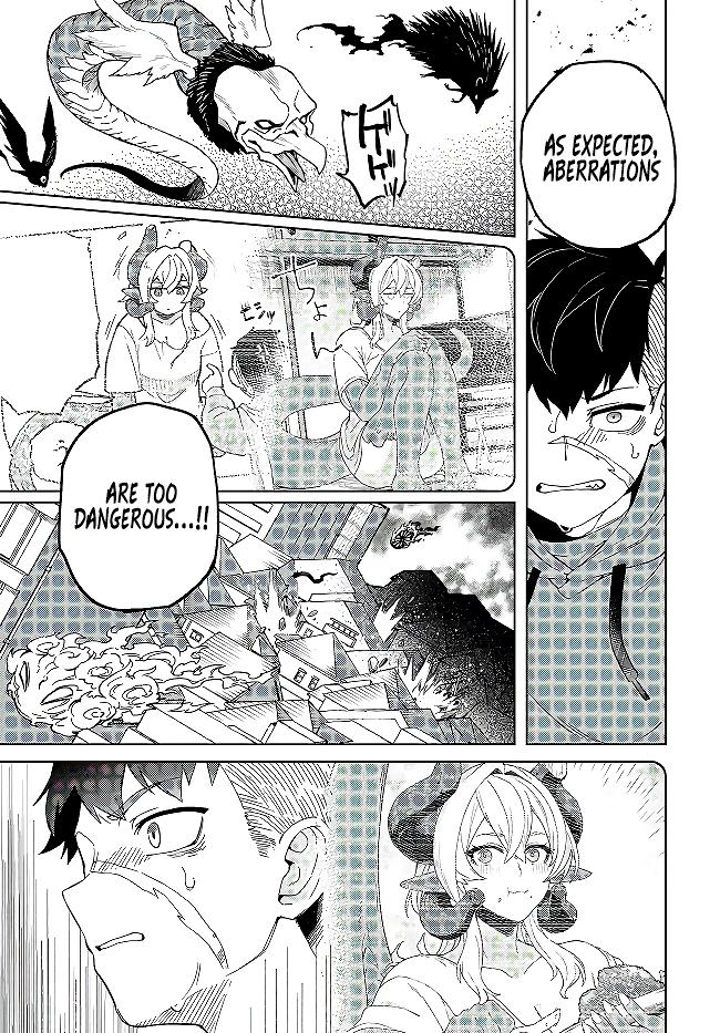 Behemoth no Hanamuko Chapter 3 14
