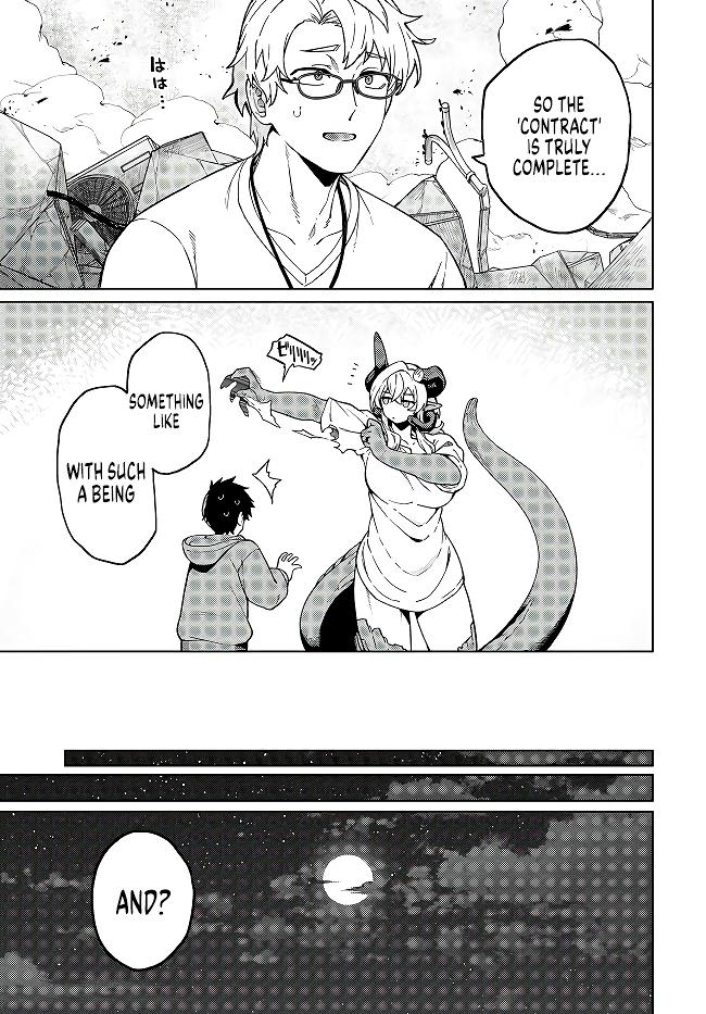 Behemoth no Hanamuko Chapter 3 20