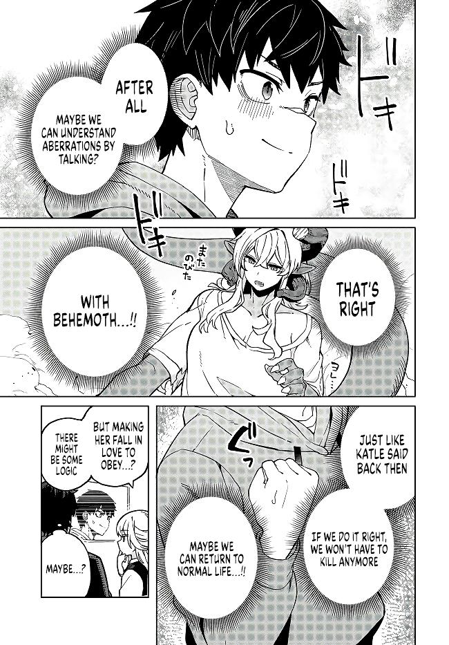 Behemoth no Hanamuko Chapter 3 24