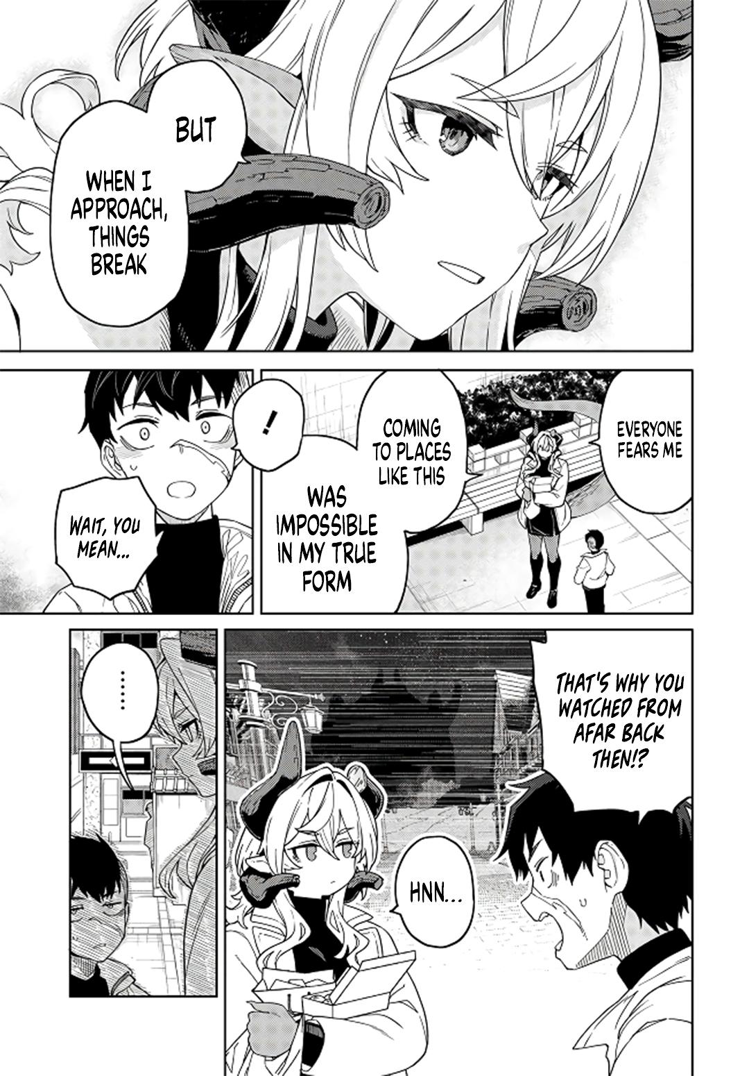 Behemoth no Hanamuko Chapter 4 22
