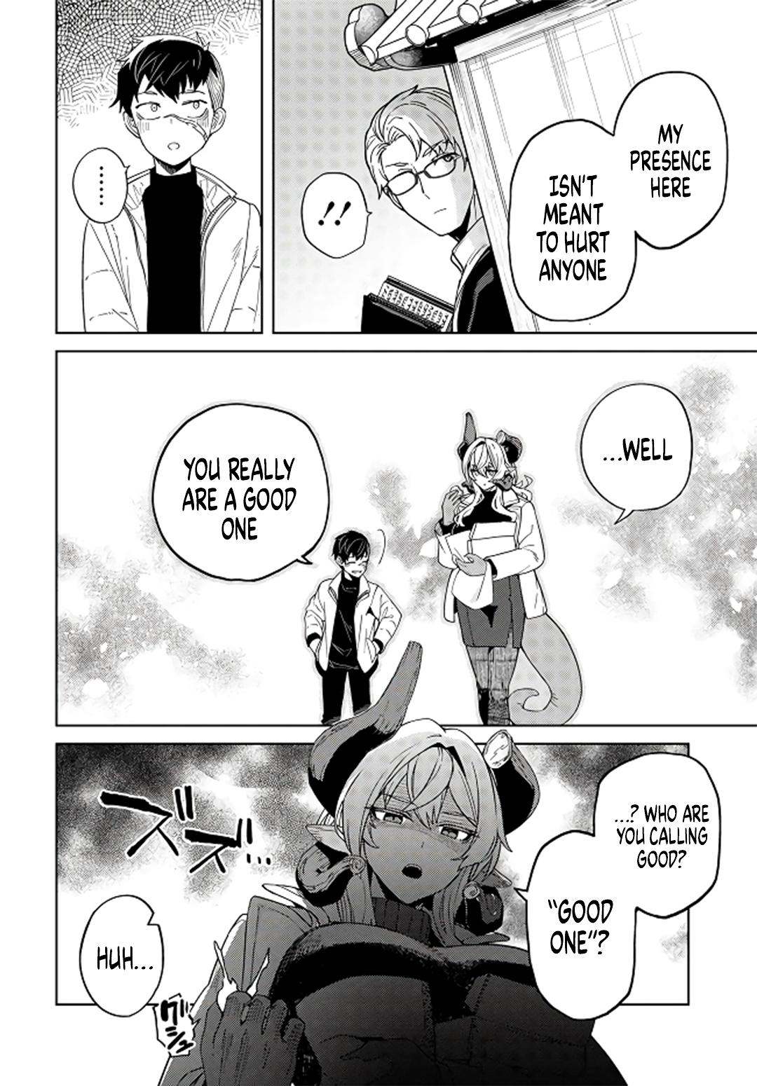 Behemoth no Hanamuko Chapter 4 23