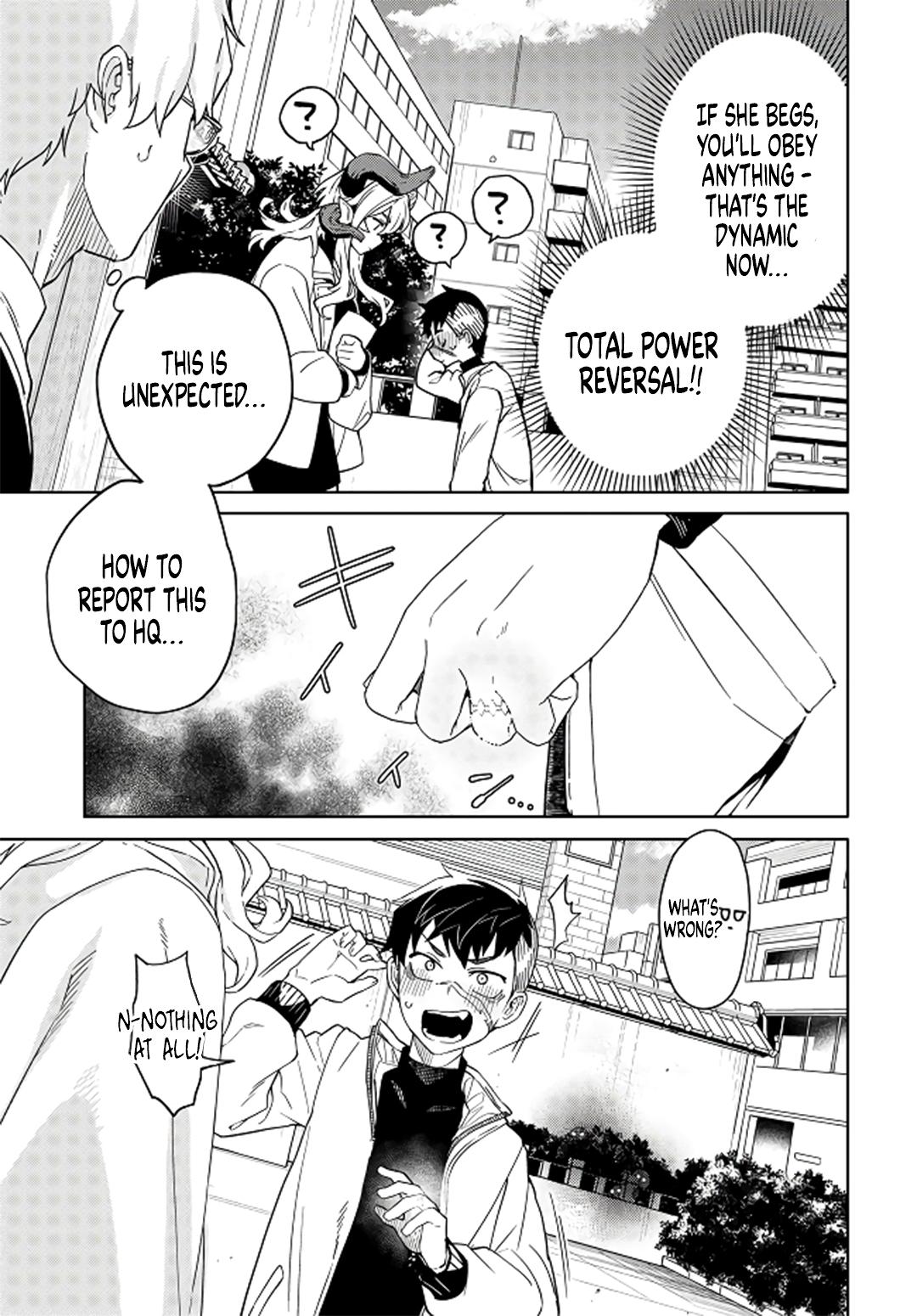 Behemoth no Hanamuko Chapter 4 28