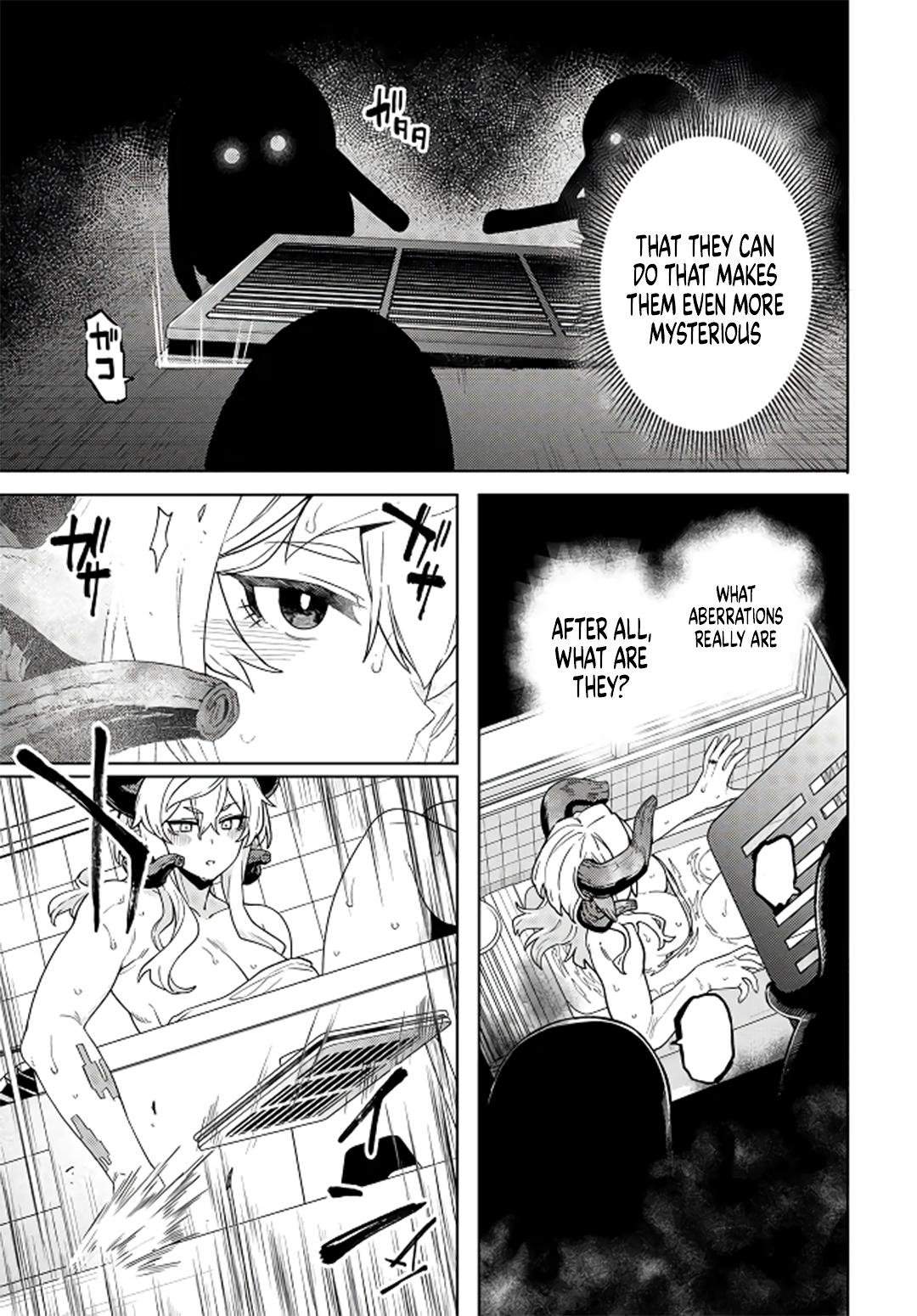 Behemoth no Hanamuko Chapter 5 6