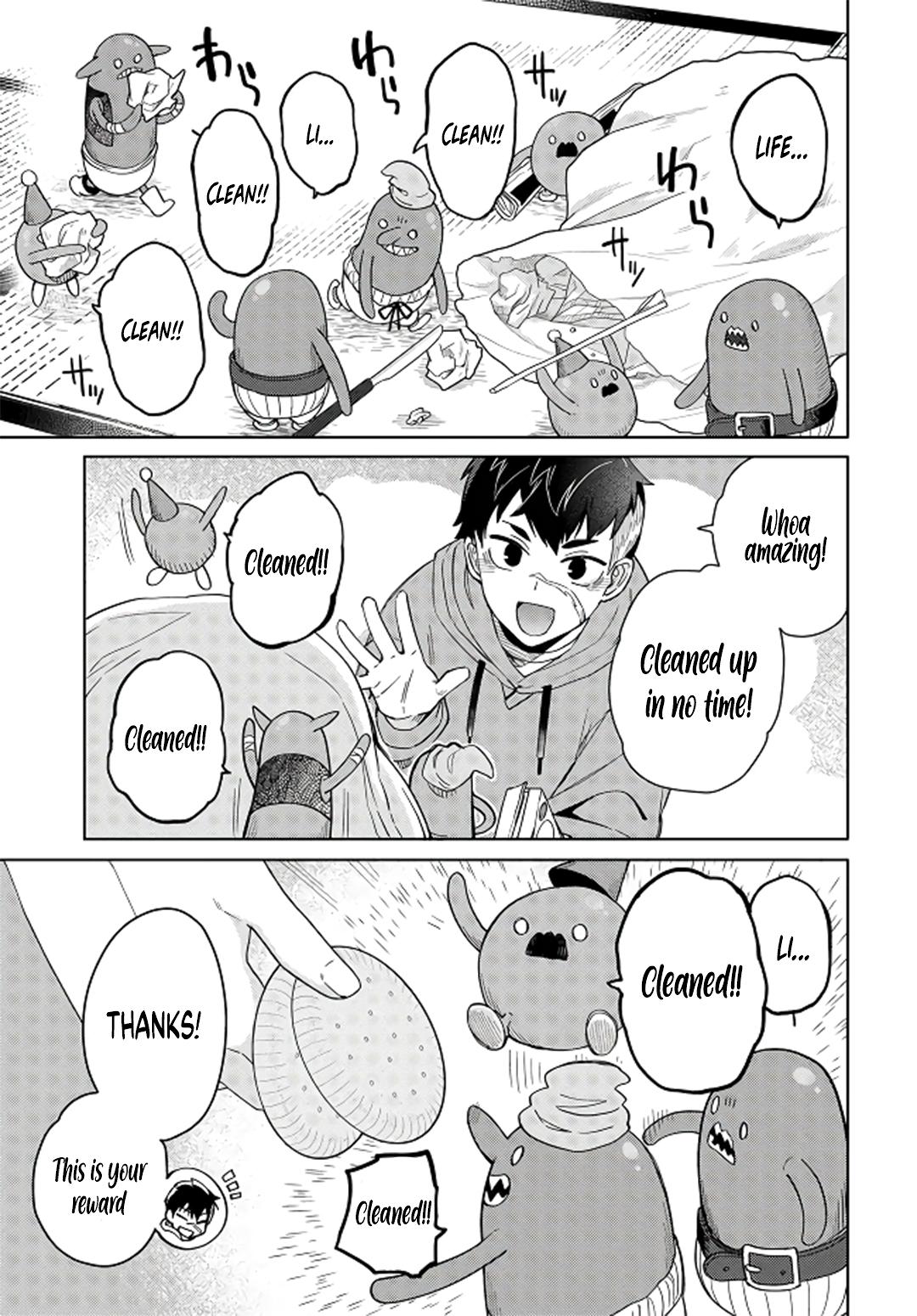 Behemoth no Hanamuko Chapter 5 20