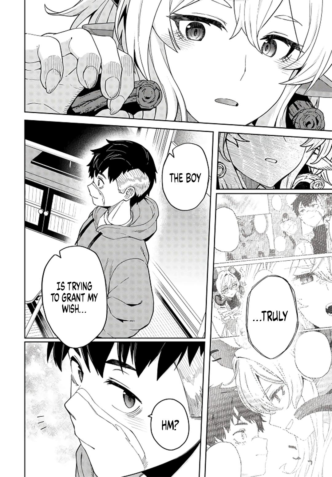 Behemoth no Hanamuko Chapter 5 23